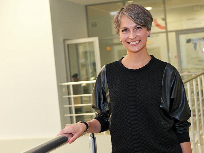 Маша Цуканова