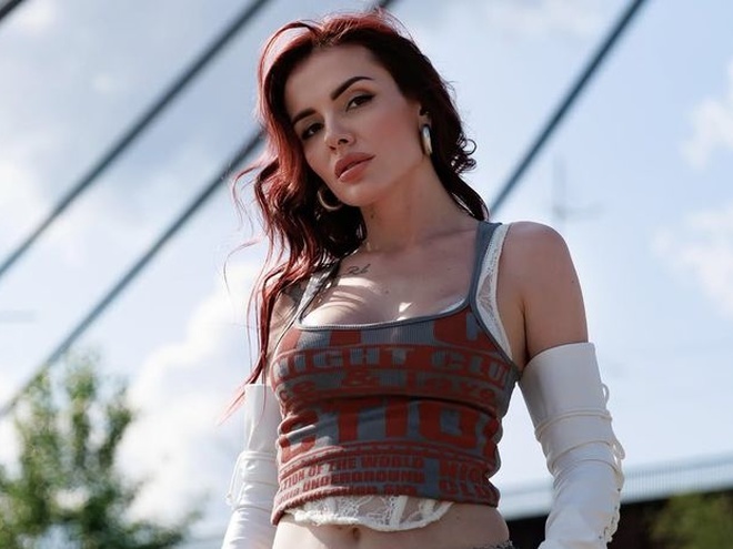 MamaRika повідомила про серйозну травму