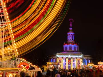 Зимова країна на ВДНГ