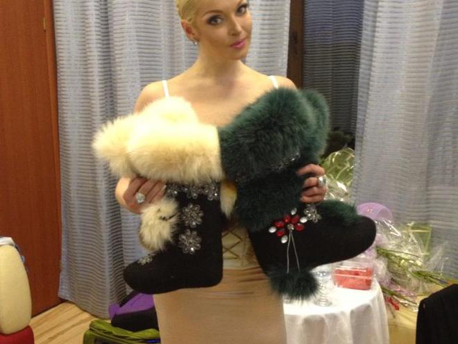 Анастасія Волочкова