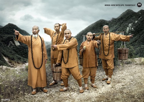 Рекламщики жгут. Продолжение...