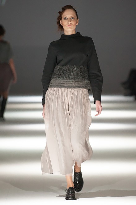 UFW AW 16/17: MUSI by Musichenko