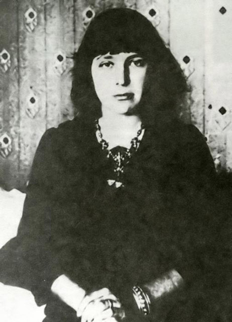 Марина Цвєтаєва: 120 років з дня народження