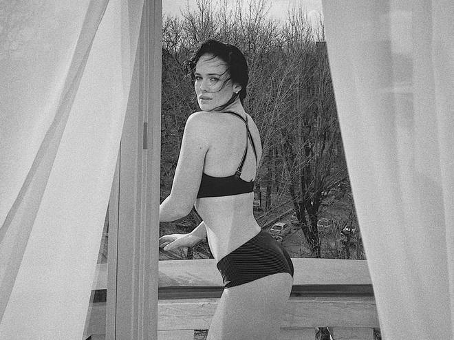 Даша Астафьева