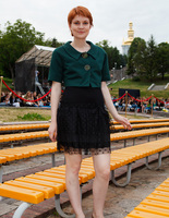 rexona party looks rexona party