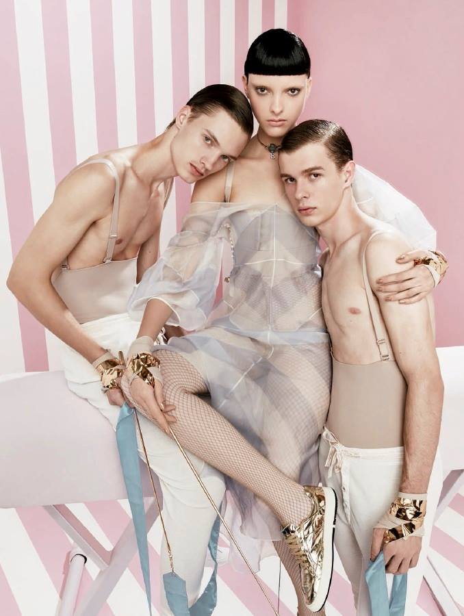 Elle Brasil, май 2016