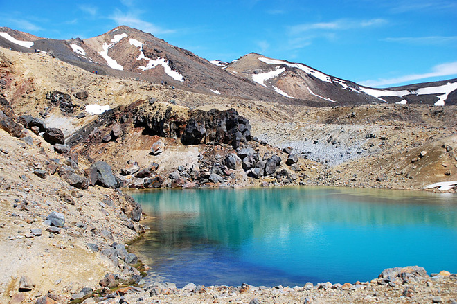 Tongariro National Park