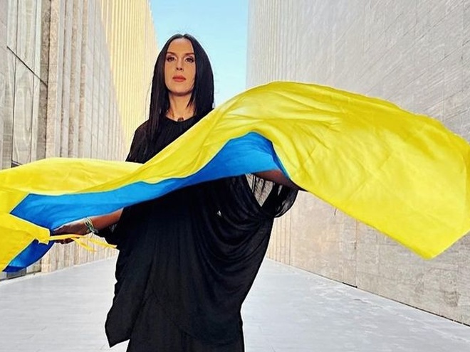 Джамала назвала трьох співачок, які можуть гідно представити Україну на Євробаченні
