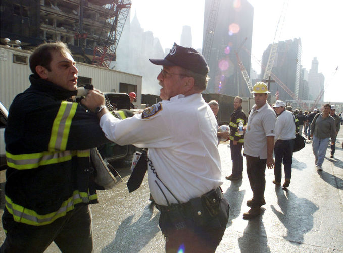 11 вересня: популярні міфи про теракт