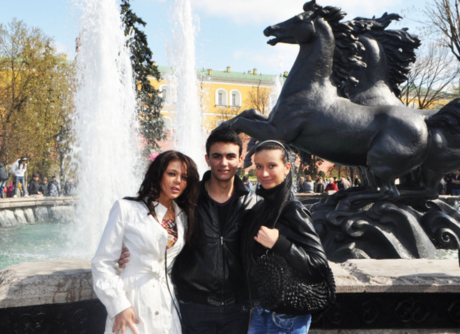 Алина Гросу