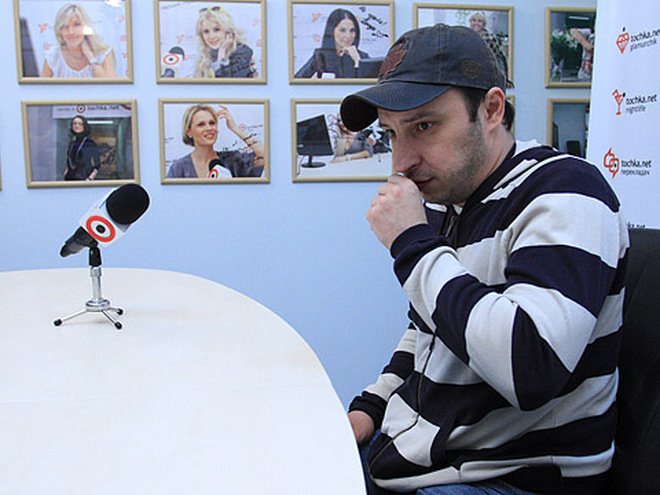 Дмитрий Танкович