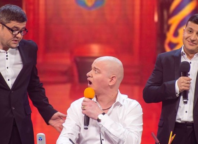 Кошовий розповів про таємні зустрічі із Зеленським