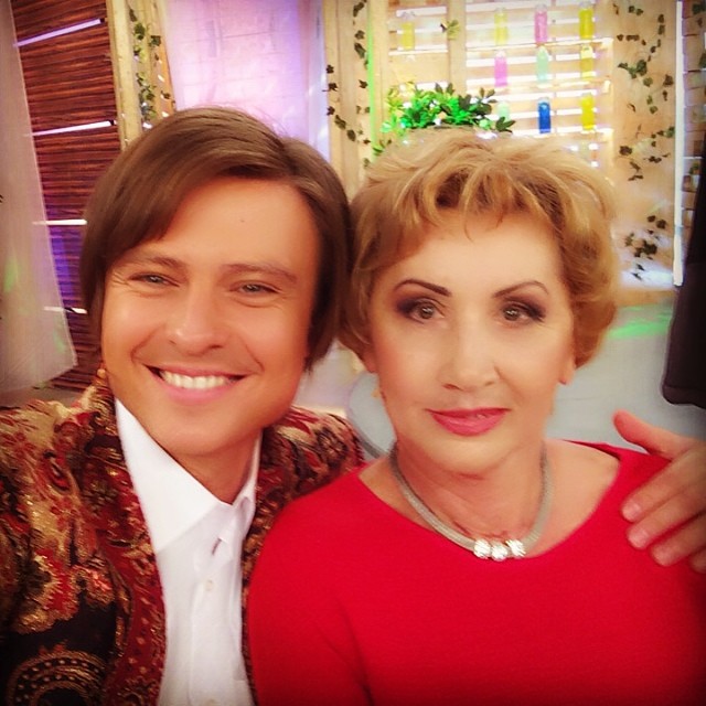 Прохор Шаляпін, Лариса Копенкина