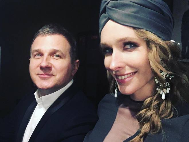 Катя Осадчая (Instagram)