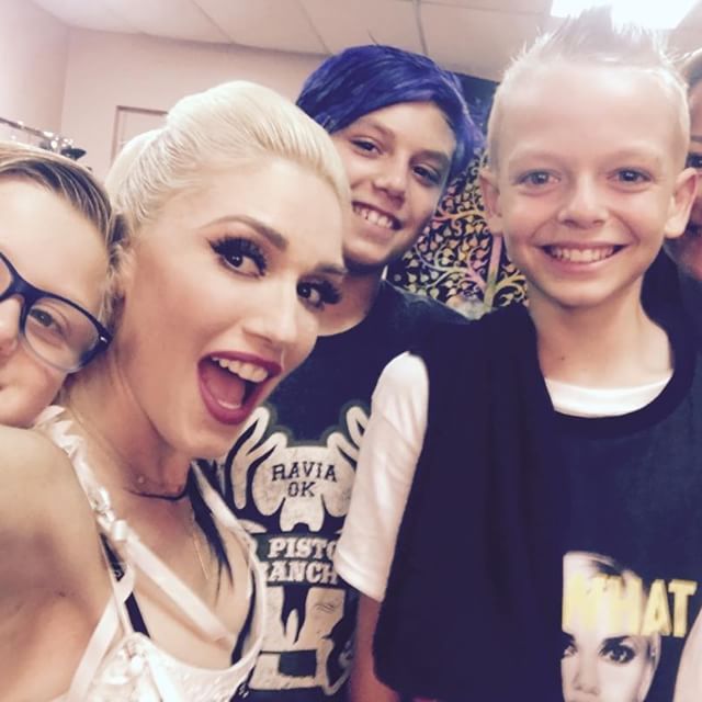 Гвен Стефани