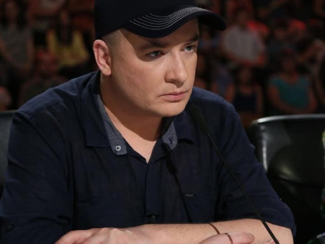 Андрей Данилко