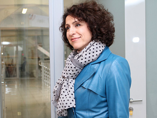 Надежда Матвеева