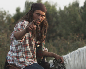 Прошедший сквозь огонь