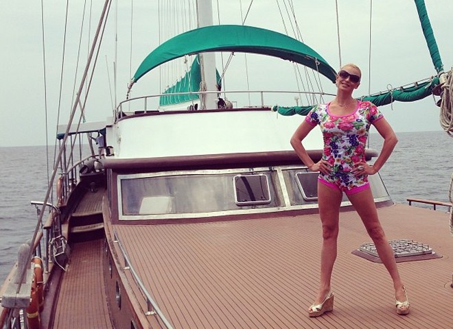 Анастасия Волочкова