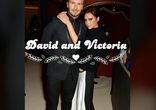 A Beautiful Love Story of David Beckham and Victoria Beckham