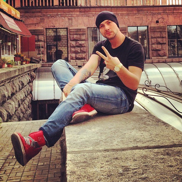 Олег Кензов