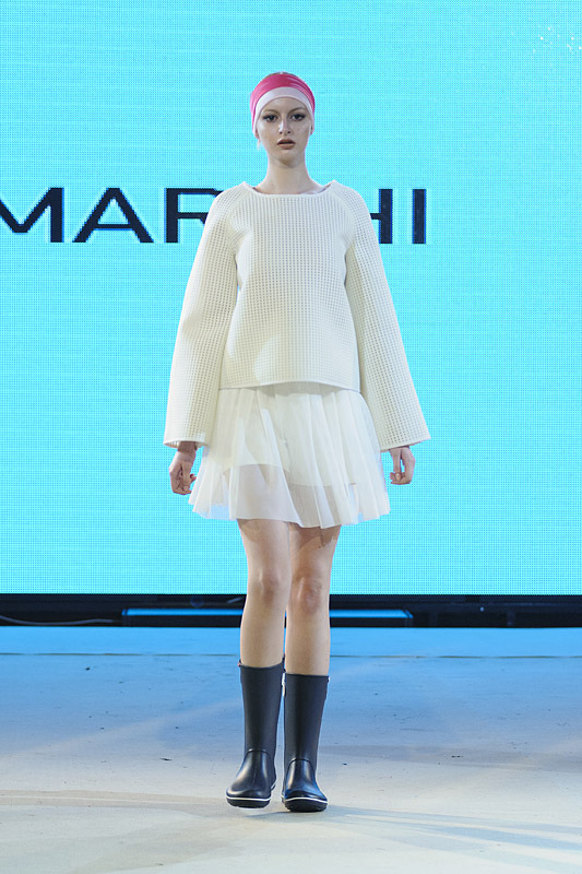 OHFW, ZHUKOVA, MARCHI