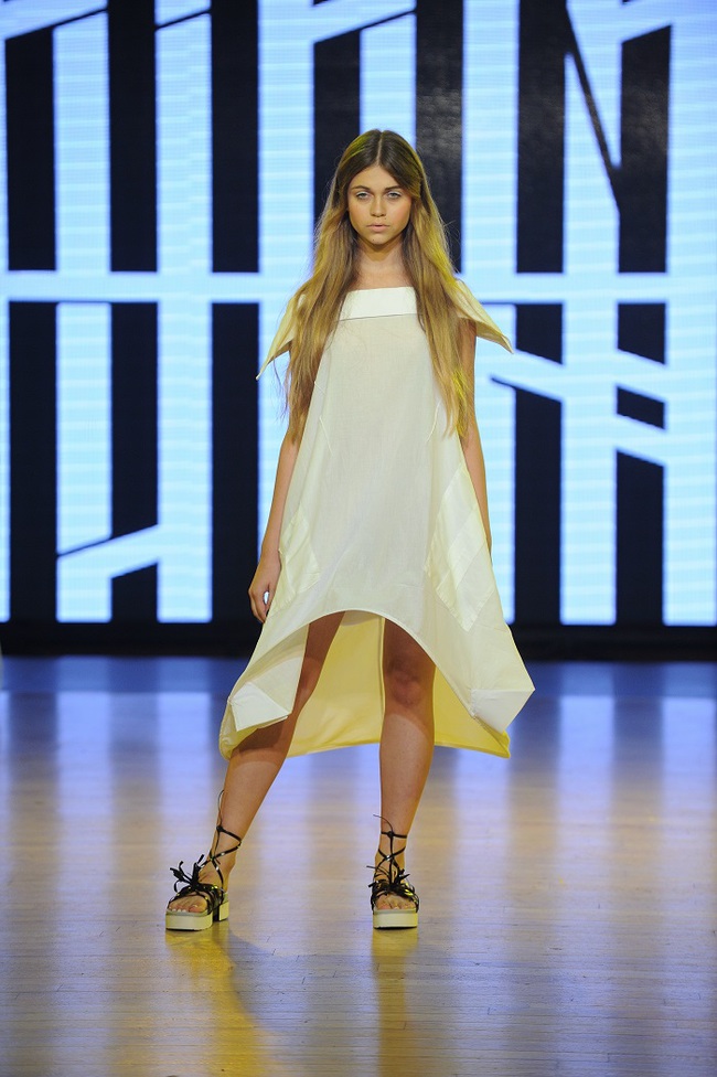 Odessa Holiday Fashion Week 2016: показ Mantis Religiosa