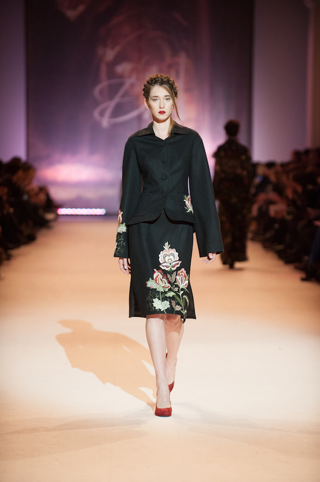 UFW AW 2016/17: Iryna DIL'