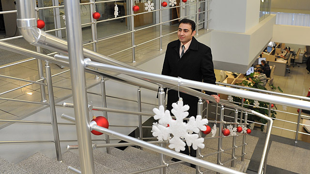 Хаял Алекперов