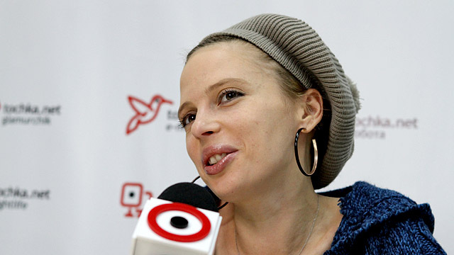 Ирена Карпа