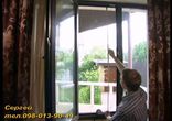 Окно в кухне REHAU