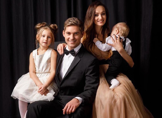 Остапчук про дітей від першого шлюбу: За рік пощастило побачити їх одного разу наживо