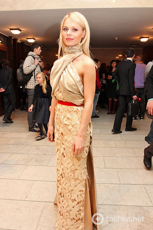 Самые стильные ведущие: Ольга Фреймут