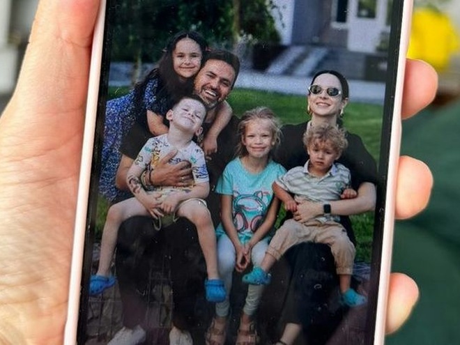 Дружина Тимура Мірошниченко показала обличчя прийомної доньки та розсекретила її ім'я