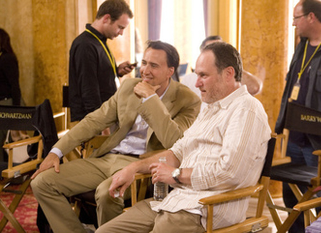 Создатель Сокровищ нации снимет фильм о Greenpeace