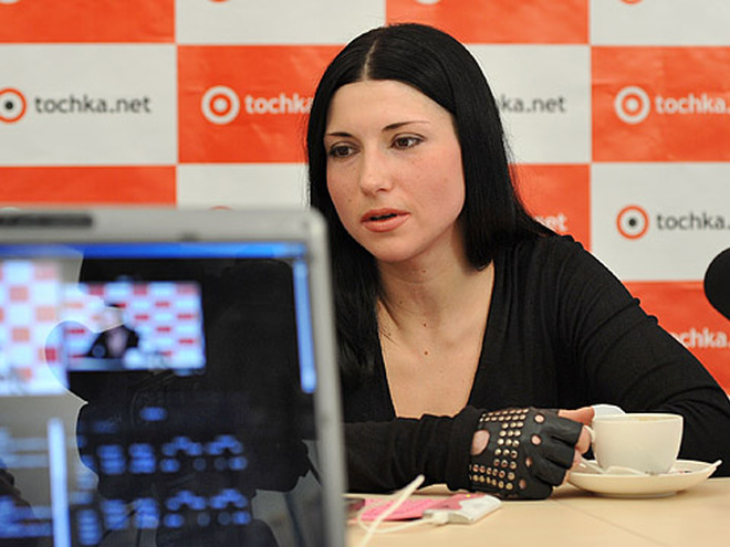 Виктория Хилинич