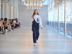 Антон Белинский представил коллекцию весна-лето 2017