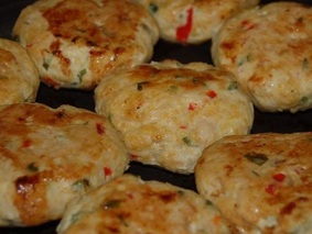 Куриные биточки Куриные биточки