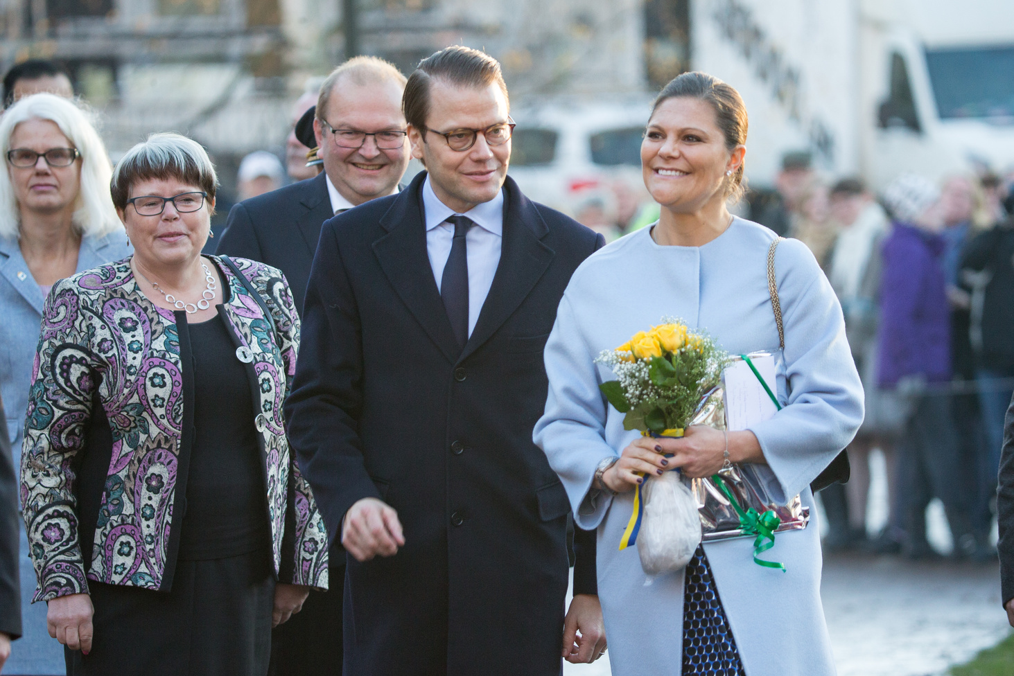 Шведская кронпринцесса Виктория