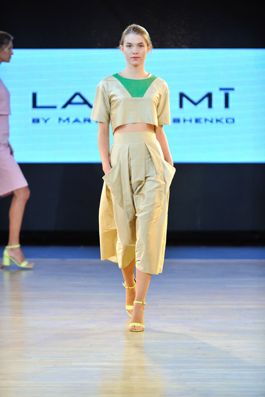 Odessa HOLIDAY FASHION WEEK: LAKSMI by Maryana Steshenko