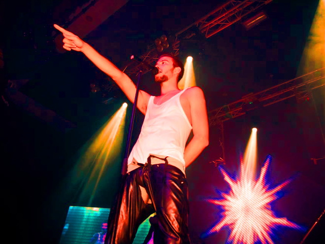 Макс Барских