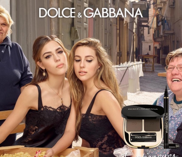 Дочери Сильвестра Сталлоне Dolce & Gabbana