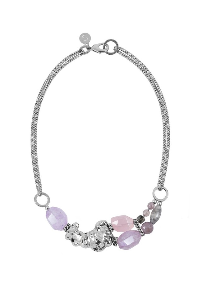 Аксессуары для Нового года 2017: украшения на шею 