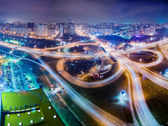 Будь в курсі: сьогодні, 17 жовтня, в Києві перекриють 8 центральних вулиць