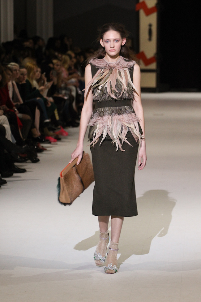 UFW AW 2016/17: The COAT by Katya Silchenko