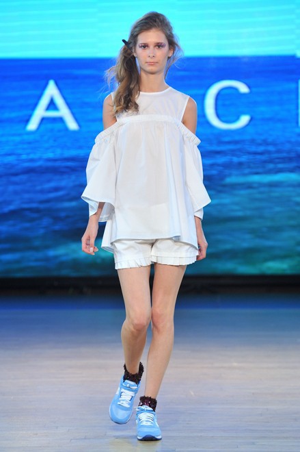 Odessa Holiday Fashion Week 2016: показ MARCHI