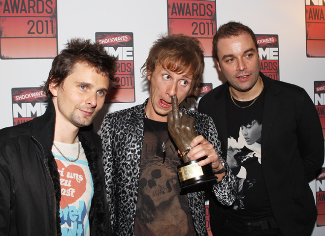NME Awards-2011