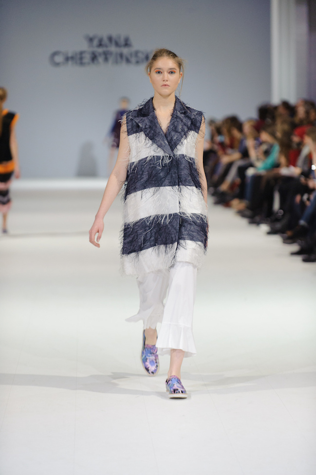 UFW AW 16/17: Yana CHERVINSKA