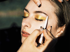 Макияж на Новый год 2016