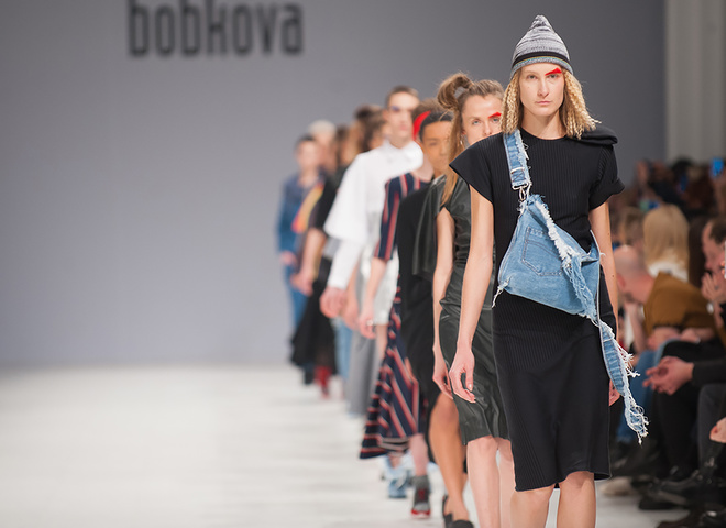 BOBKOVA. FW17/18